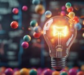 Glowing light bulb against a dark background representing the spark of new ideas This image symbolizes innovation problem solving and the pursuit of progress and transformative solutions Glowing light bulb against a dark background representing the spark of new ideas This image symbolizes innovation problem solving and the pursuit of progress and transformative solutions