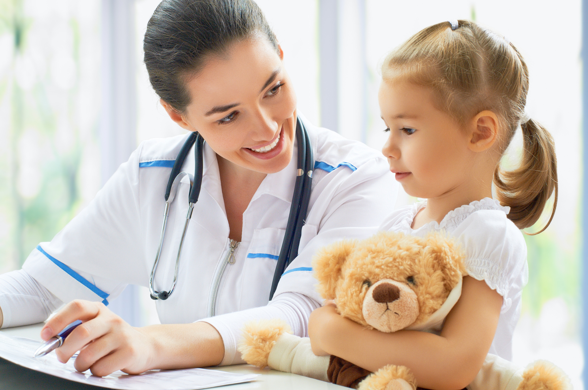 pediatrician pediatrician